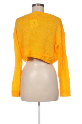 Damenpullover H&M Divided, Größe M, Farbe Gelb, Preis € 2,42