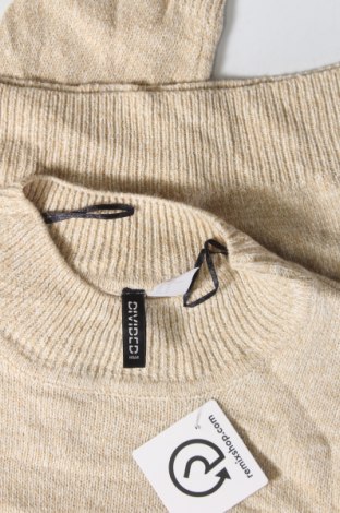 Damenpullover H&M Divided, Größe M, Farbe Beige, Preis 2,83 €