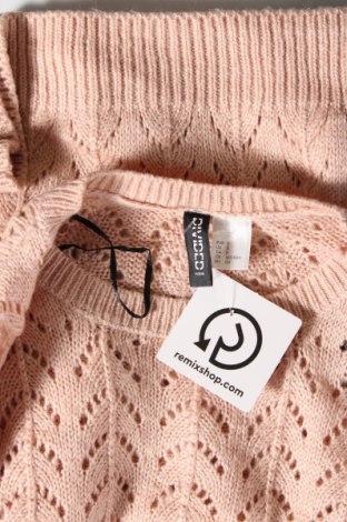 Damenpullover H&M Divided, Größe S, Farbe Beige, Preis 2,83 €