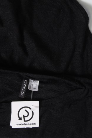 Дамски пуловер H&M Divided, Размер M, Цвят Черен, Цена 3,48 лв.