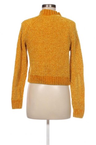 Дамски пуловер H&M Divided, Размер XS, Цвят Жълт, Цена 16,00 лв.