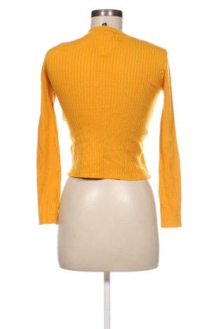 Damenpullover H&M Divided, Größe S, Farbe Gelb, Preis 2,42 €