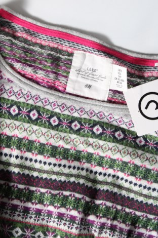 Damenpullover H&M L.O.G.G., Größe S, Farbe Mehrfarbig, Preis € 3,43