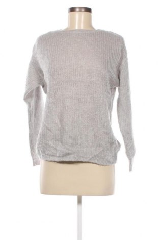 Дамски пуловер H&M L.O.G.G., Размер XS, Цвят Сив, Цена 5,51 лв.
