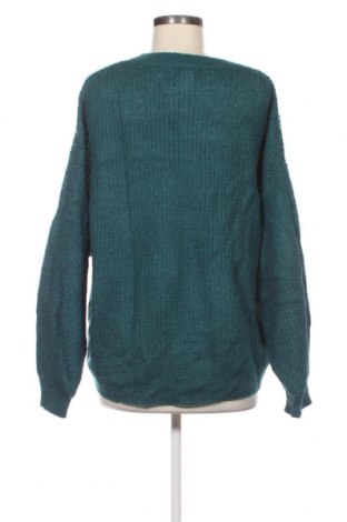 Γυναικείο πουλόβερ H&M L.O.G.G., Μέγεθος M, Χρώμα Μπλέ, Τιμή 14,83 €