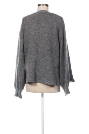 Γυναικείο πουλόβερ H&M L.O.G.G., Μέγεθος L, Χρώμα Γκρί, Τιμή 4,97 €
