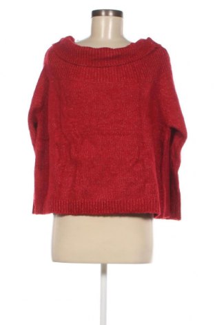 Дамски пуловер Heine, Размер M, Цвят Червен, Цена 7,25 лв.