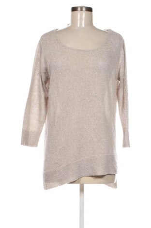 Дамски пуловер Helene Fischer For Tchibo, Размер M, Цвят Сив, Цена 4,35 лв.