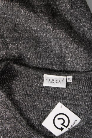 Γυναικείο πουλόβερ Hennes, Μέγεθος XL, Χρώμα Γκρί, Τιμή 6,28 €