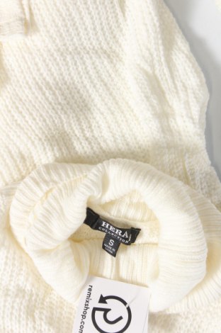 Дамски пуловер Hera Collection, Размер S, Цвят Екрю, Цена 5,80 лв.