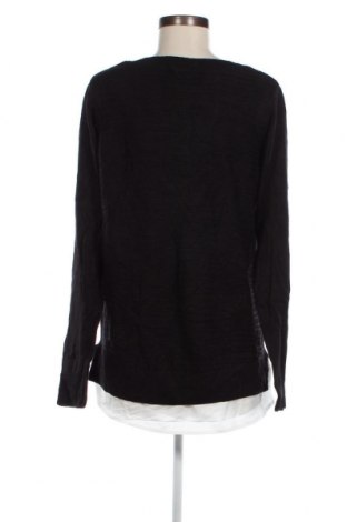 Γυναικείο πουλόβερ Hilary Radley, Μέγεθος M, Χρώμα Μαύρο, Τιμή 2,87 €