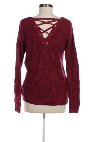 Damski sweter Hippie Rose, Rozmiar XS, Kolor Czerwony, Cena 24,99 zł