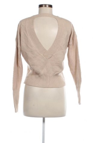 Damenpullover Hippie Rose, Größe S, Farbe Beige, Preis 5,49 €