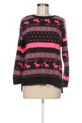 Дамски пуловер Honeyme, Размер S, Цвят Многоцветен, Цена 5,22 лв.