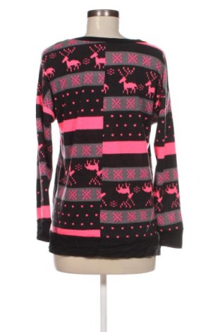 Дамски пуловер Honeyme, Размер S, Цвят Многоцветен, Цена 5,22 лв.