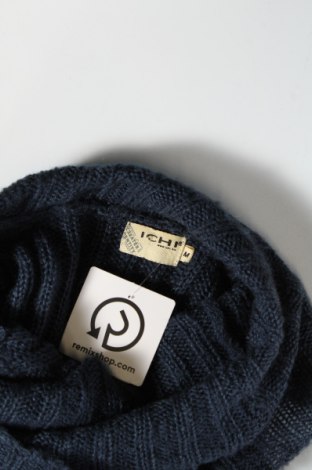 Дамски пуловер Ichi, Размер M, Цвят Син, Цена 13,92 лв.