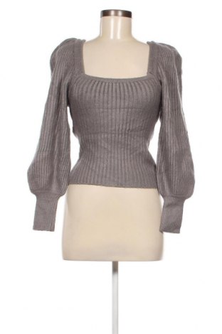 Дамски пуловер Indefeir, Размер L, Цвят Сив, Цена 29,00 лв.