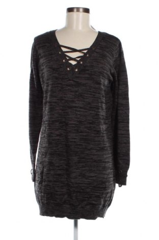 Дамски пуловер Iz Byer, Размер XL, Цвят Сив, Цена 8,70 лв.