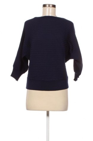 Női pulóver Izabel London, Méret L, Szín Kék, Ár 2 207 Ft