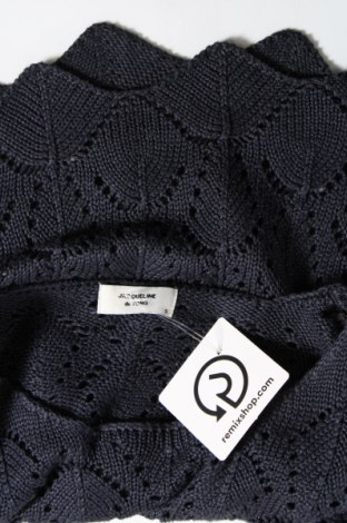 Γυναικείο πουλόβερ Jacqueline De Yong, Μέγεθος S, Χρώμα Μπλέ, Τιμή 2,69 €