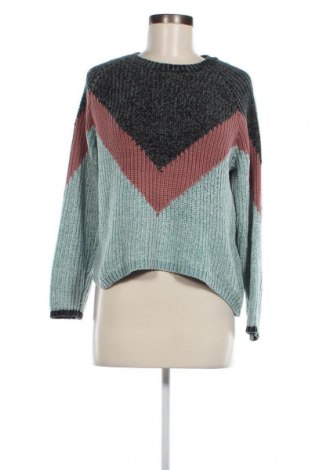 Γυναικείο πουλόβερ Jacqueline De Yong, Μέγεθος S, Χρώμα Πολύχρωμο, Τιμή 4,49 €