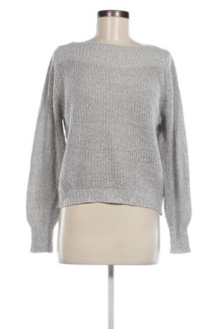 Дамски пуловер Jacqueline De Yong, Размер XS, Цвят Сив, Цена 5,22 лв.