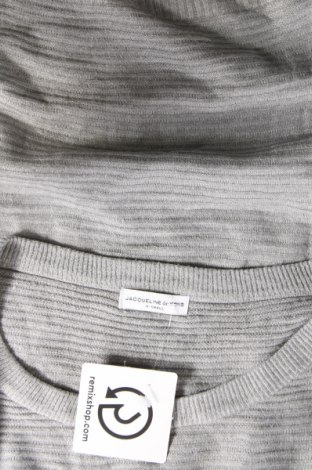 Γυναικείο πουλόβερ Jacqueline De Yong, Μέγεθος XS, Χρώμα Γκρί, Τιμή 1,79 €