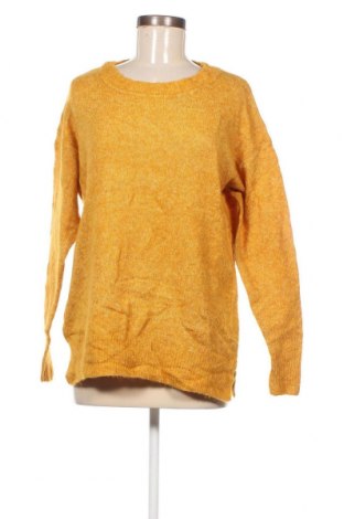 Γυναικείο πουλόβερ Janina, Μέγεθος S, Χρώμα Κίτρινο, Τιμή 2,69 €