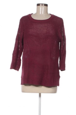 Дамски пуловер Janina, Размер L, Цвят Червен, Цена 3,48 лв.