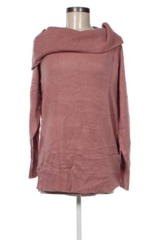 Γυναικείο πουλόβερ Janina, Μέγεθος L, Χρώμα Ρόζ , Τιμή 3,23 €