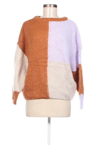 Γυναικείο πουλόβερ Jbc, Μέγεθος XS, Χρώμα Πολύχρωμο, Τιμή 7,11 €
