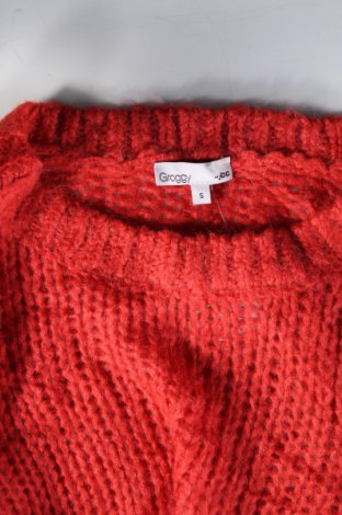 Damenpullover Jbc, Größe S, Farbe Rot, Preis € 3,26