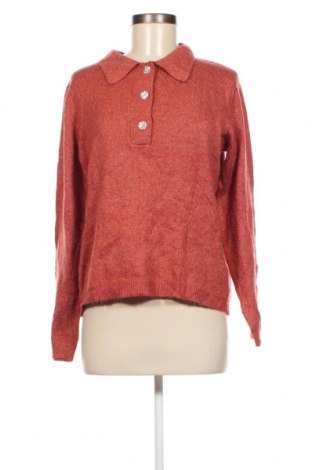 Γυναικείο πουλόβερ Jdy, Μέγεθος L, Χρώμα  Μπέζ, Τιμή 3,05 €