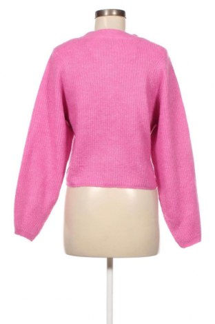 Дамски пуловер Jdy, Размер M, Цвят Розов, Цена 16,10 лв.