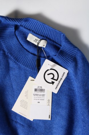 Γυναικείο πουλόβερ Jdy, Μέγεθος XS, Χρώμα Μπλέ, Τιμή 11,86 €