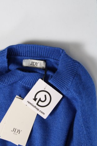 Γυναικείο πουλόβερ Jdy, Μέγεθος L, Χρώμα Μπλέ, Τιμή 11,86 €