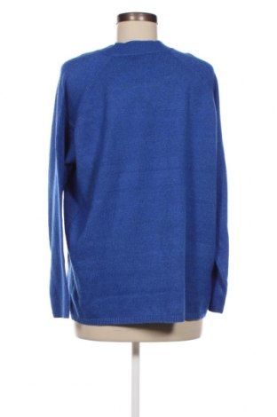 Γυναικείο πουλόβερ Jdy, Μέγεθος L, Χρώμα Μπλέ, Τιμή 11,86 €