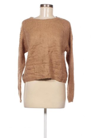 Γυναικείο πουλόβερ Jdy, Μέγεθος S, Χρώμα  Μπέζ, Τιμή 2,87 €