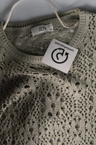 Γυναικείο πουλόβερ Jdy, Μέγεθος XS, Χρώμα Πράσινο, Τιμή 10,67 €