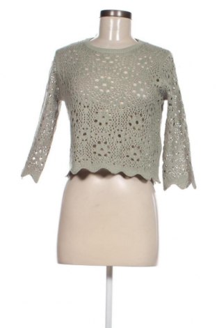 Γυναικείο πουλόβερ Jdy, Μέγεθος XS, Χρώμα Πράσινο, Τιμή 10,67 €