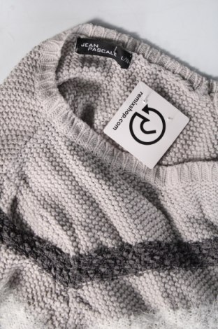 Γυναικείο πουλόβερ Jean Pascale, Μέγεθος L, Χρώμα Πολύχρωμο, Τιμή 5,38 €
