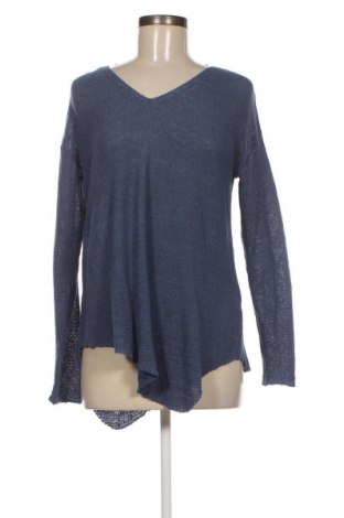 Γυναικείο πουλόβερ Jean Pascale, Μέγεθος S, Χρώμα Μπλέ, Τιμή 2,87 €