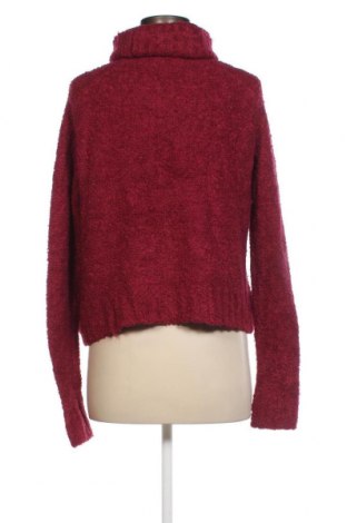 Γυναικείο πουλόβερ Jean Pascale, Μέγεθος XS, Χρώμα Κόκκινο, Τιμή 5,38 €