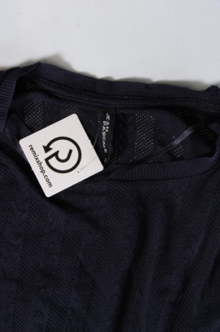 Дамски пуловер Jean Pascale, Размер S, Цвят Син, Цена 3,48 лв.