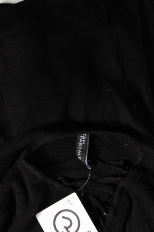 Дамски пуловер Jean Pascale, Размер S, Цвят Черен, Цена 3,48 лв.