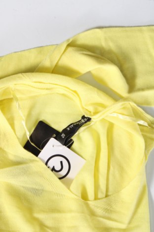 Γυναικείο πουλόβερ Jean Pascale, Μέγεθος XS, Χρώμα Κίτρινο, Τιμή 7,11 €