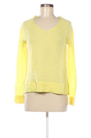 Γυναικείο πουλόβερ Jean Pascale, Μέγεθος XS, Χρώμα Κίτρινο, Τιμή 8,54 €