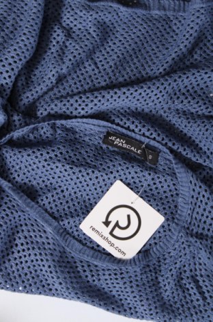 Γυναικείο πουλόβερ Jean Pascale, Μέγεθος S, Χρώμα Μπλέ, Τιμή 1,97 €