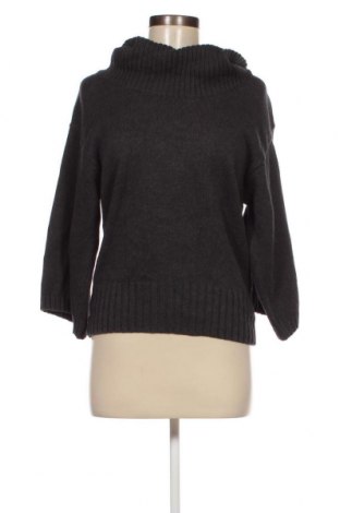Γυναικείο πουλόβερ Jeanne Pierre, Μέγεθος M, Χρώμα Γκρί, Τιμή 2,67 €