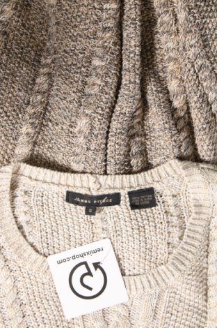 Γυναικείο πουλόβερ Jeanne Pierre, Μέγεθος S, Χρώμα Πολύχρωμο, Τιμή 4,49 €
